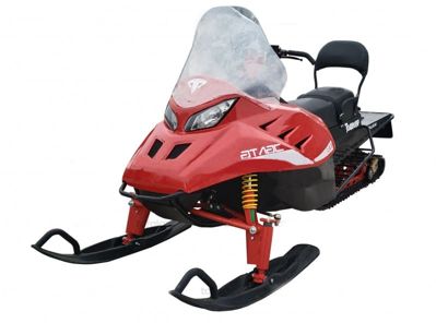 купить Снегоход ТОФАЛАР Атлас 800 в Москве - фото 