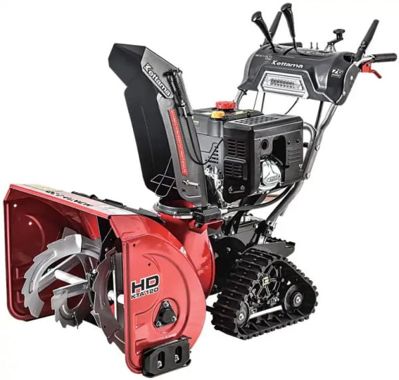 Снегоуборщик KETTAMA HD KTA120 Heavy Duty в Москве