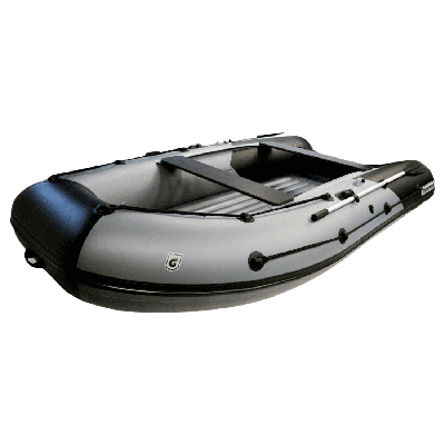 купить Лодка ПВХ GOLFSTREAM Патриот MP 380 в Москве - фото 