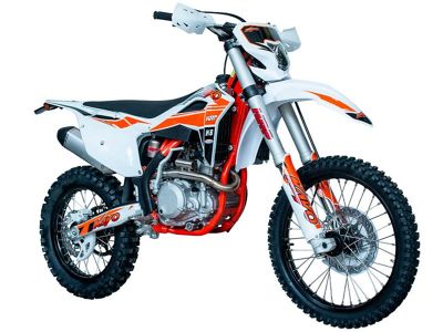 купить Мотоцикл кроссовый эндуро KAYO K6 300 FCR 21/18 (2024) в Москве - фото 