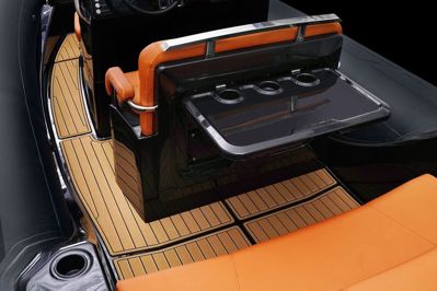 купить Лодка РИБ BRIG EAGLE 6.7 в Москве - фото 