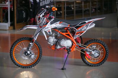 купить Мотоцикл ROCKOT Rental 125 Axis PITBIKE в Москве - фото 
