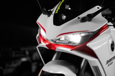 купить Электромотоцикл SHARMAX E-GP501 Ultra в Москве - фото 