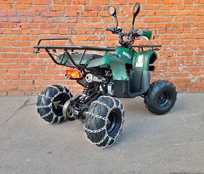 купить Квадроцикл MOWGLI Simple 7+ в Москве - фото 