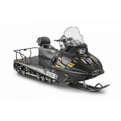 купить Снегоход СТЕЛС Ермак 800L CVTech в Москве - фото 