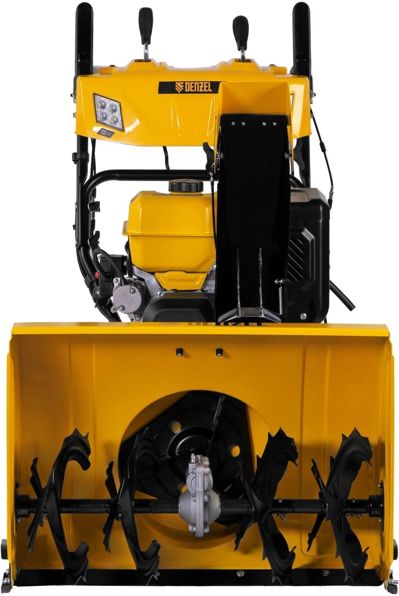 купить Снегоуборщик DENZEL SBL 711D PRO в Москве - фото 