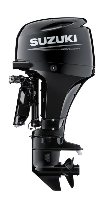 купить 4х-тактный лодочный мотор SUZUKI DF50ATS в Москве - фото 