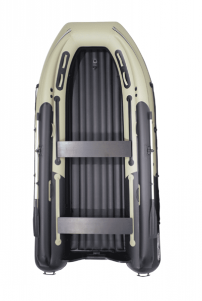 Лодка ПВХ REEF Тритон 370 S-MAX в Москве