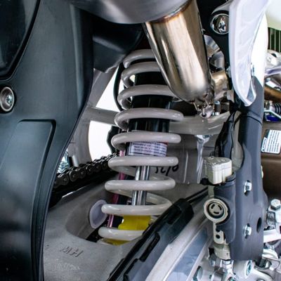 купить Мотоцикл кроссовый эндуро REGULMOTO Legend 300 в Москве - фото 