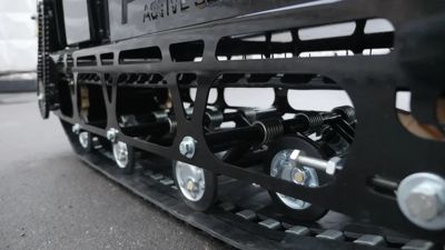 купить Мотобуксировщик FLAIZER GE500 1450 HP18 Standard в Москве - фото 