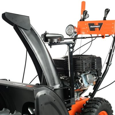 купить Снегоуборщик PATRIOT Сибирь 65E в Москве - фото 