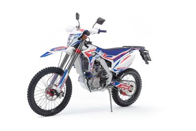 купить Мотоцикл кроссовый эндуро BSE M2Y 2.0 в Москве - фото 