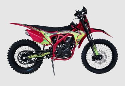 купить Мотоцикл BRZ Z6 NB 300 (174MN-5A) ENDURO в Москве - фото 