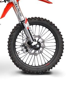 купить Мотоцикл ПРОГАСИ Smart 125 PITBIKE в Москве - фото 