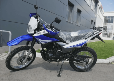 Мотоцикл RACER PANTHER RC250GY-C2 ENDURO Б/У в Москве