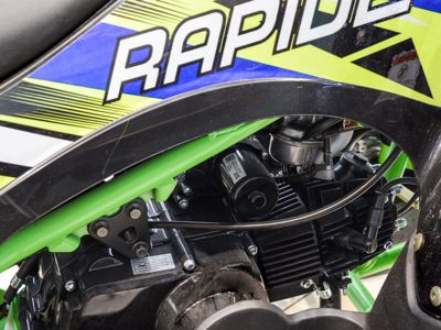 купить Квадроцикл MIKILON Rapide 110 в Москве - фото 