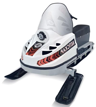 Снегоход ВЕПСКАР Бюджет-1 (Короткая база) в Москве