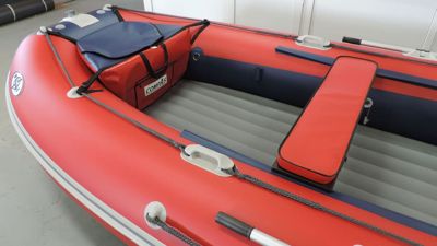 купить Лодка ПВХ COMPAS 500 в Москве - фото 