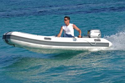 купить 4х-тактный лодочный мотор HONDA BF 15 DK2 SHU в Москве - фото 