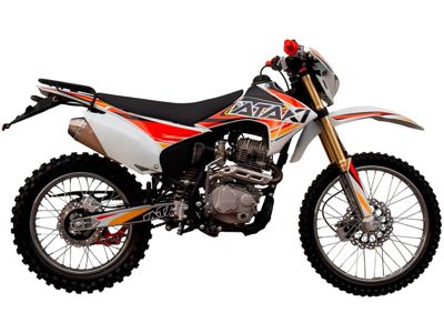 купить Мотоцикл кроссовый эндуро ATAKI S003 Lite 250 (4T CB250-G) ПТС 21/18 (2024 г.) в Москве - фото 