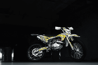 купить Мотоцикл кроссовый эндуро BSE Z3Y 1.0 в Москве - фото 