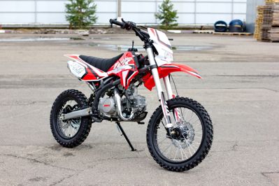 купить Мотоцикл IRBIS TTR 125R PITBIKE в Москве - фото 