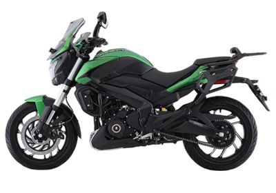 Мотоцикл BAJAJ Dominar 400 NEW DTS-I в Москве