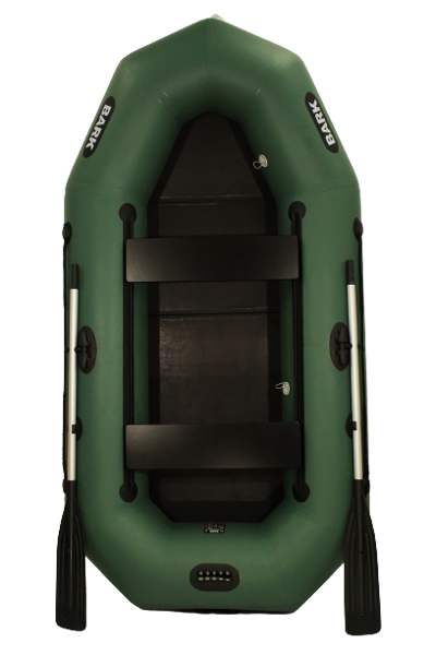 купить Гребная лодка ПВХ BARK B-300N в Москве - фото 