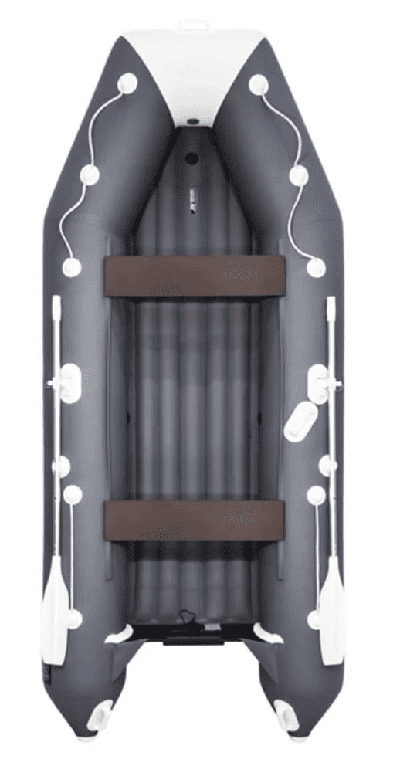 купить Лодка ПВХ АКВА 3600 НДНД в Москве - фото 