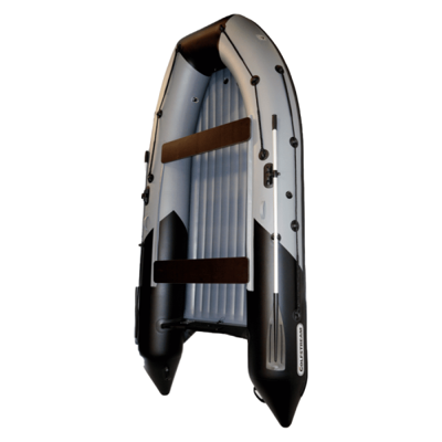 Лодка ПВХ GOLFSTREAM Патриот MP 380 в Москве