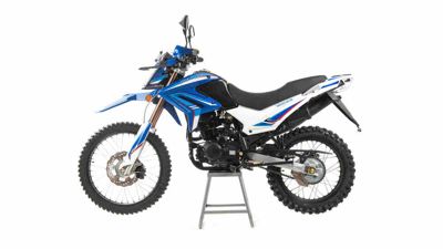 купить Мотоцикл кроссовый эндуро MOTOLAND XR250 (165FMM) (2021 Г.) в Москве - фото 