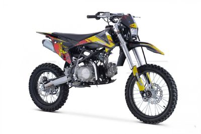 купить Мотоцикл ROCKOT RX125-1 Jokester 17/14 PITBIKE в Москве - фото 