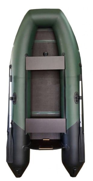Лодка ПВХ ВЕЛЬБОТ Камыш 3200 XL Лёгкая серия (6 мм) в Москве