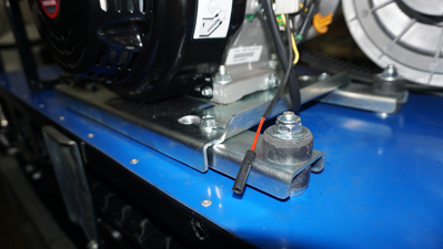 купить Мотобуксировщик XTREME-MOTORS "Полюс-2" Зима 15 л.с. в Москве - фото 