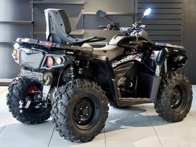 купить Квадроцикл АОДЕС PathCross MAX 650 Basic в Москве - фото 