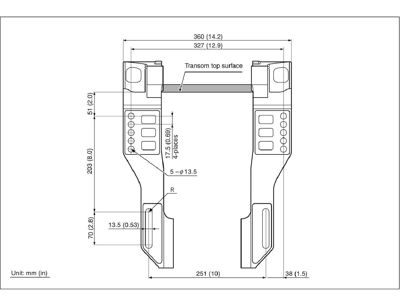 купить 4х-тактный лодочный мотор SUZUKI DF80ATL в Москве - фото 