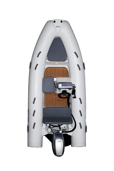 купить Лодка РИБ BRIG FALCON TENDER 380 в Москве - фото 