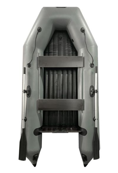 Лодка ПВХ DRAGON 3200 LC НДНД килевое дно в Москве