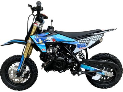 купить Мотоцикл BSE K6 10/10 в Москве - фото 