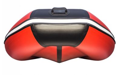 купить Лодка ПВХ РИВЬЕРА 3600 СК Компакт в Москве - фото 