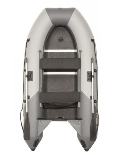 Лодка ПВХ YUKONA 360TSE Фанера в Москве