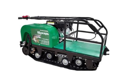 Мотобуксировщик ЩУКАРЬ 380 8 л.с. 1000мм (вариатор "Сафари") в Москве