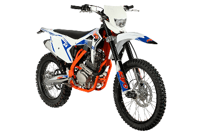 купить Мотоцикл кроссовый эндуро KAYO K4 MX в Москве - фото 