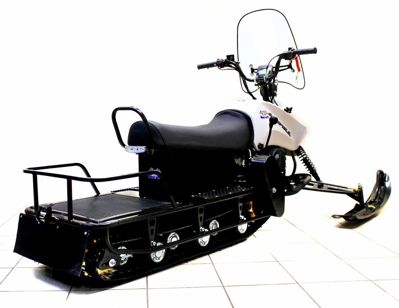 купить Снегоход ЛИДЕР Альфа 2 150 в Москве - фото 