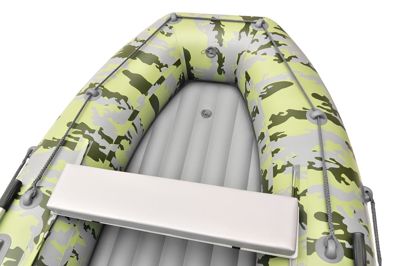 купить Лодка ПВХ РОДЖЕР Zefir Trofey 2900 в Москве - фото 