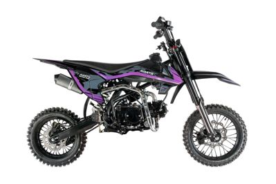 купить Мотоцикл AVANTIS KT-125 Classic Auto 14/12 PITBIKE в Москве - фото 