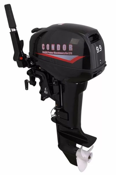 купить 2х-тактный лодочный мотор CONDOR CN12HS в Москве - фото 