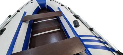 купить Лодка ПВХ ANNKOR 380 в Москве - фото 