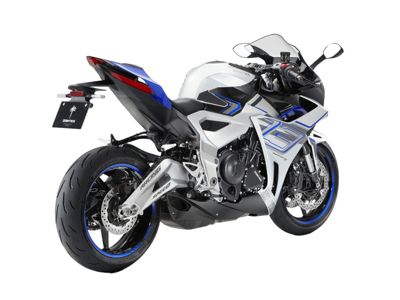 купить Мотоцикл ZONTES ZT703-RR в Москве - фото 