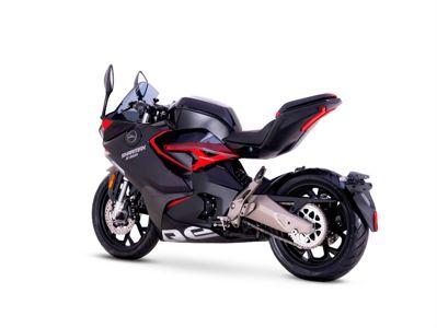 купить Электромотоцикл SHARMAX E-GP501 Ultra в Москве - фото 